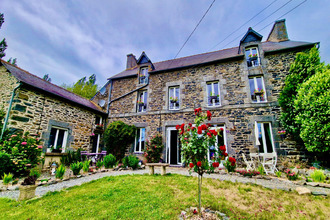 achat maison collinee 22330
