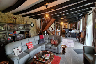 achat maison collinee 22330