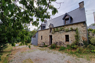 achat maison collinee 22330