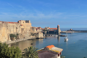 achat maison collioure 66190