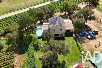 achat maison collobrieres 83610