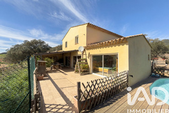 achat maison collobrieres 83610
