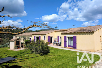 achat maison collobrieres 83610
