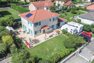 achat maison collonges 01550