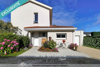 achat maison collonges-au-mt-d-or 69660