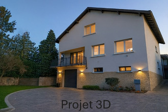 achat maison collonges-au-mt-d-or 69660
