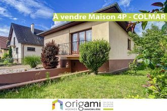 achat maison colmar 68000