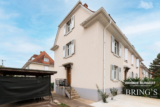 achat maison colmar 68000