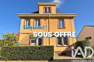 achat maison colmar 68000