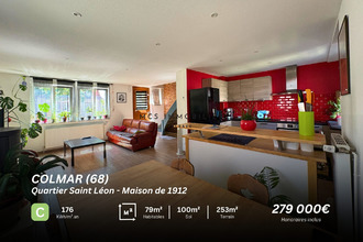 achat maison colmar 68000