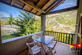 achat maison colmars 04370