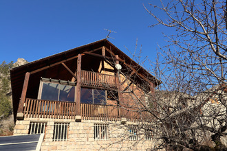 achat maison colmars 04370
