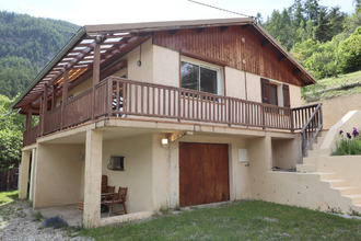 achat maison colmars 04370