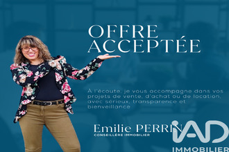 achat maison colmen 57320