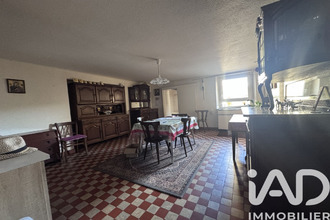 achat maison colmen 57320