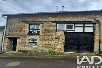 achat maison colmey 54260