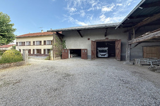 achat maison colombe 38690