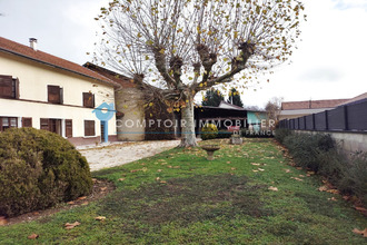 achat maison colombe 38690