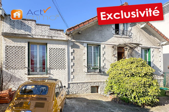 achat maison colombes 92700