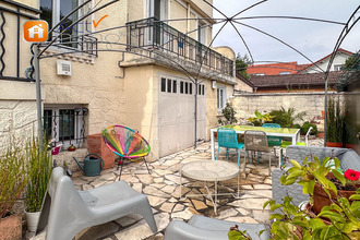 achat maison colombes 92700