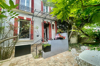 achat maison colombes 92700