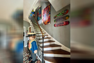 achat maison colombes 92700