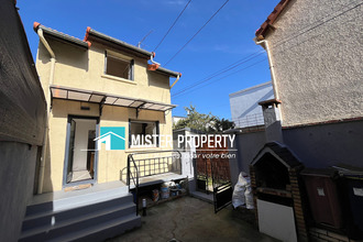 achat maison colombes 92700