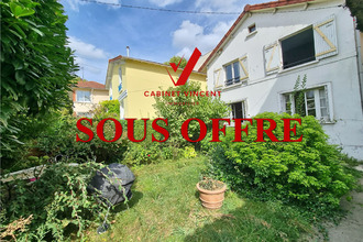 achat maison colombes 92700