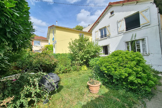 achat maison colombes 92700