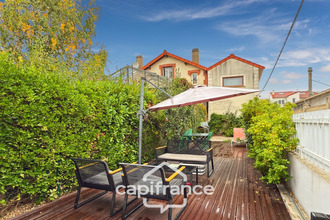 achat maison colombes 92700