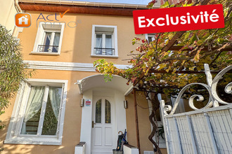 achat maison colombes 92700