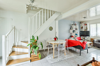 achat maison colombes 92700