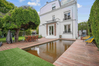 achat maison colombes 92700