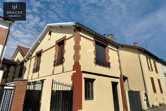 achat maison colombes 92700