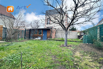 achat maison colombes 92700