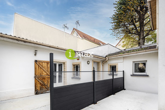 achat maison colombes 92700