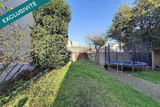 achat maison colombes 92700