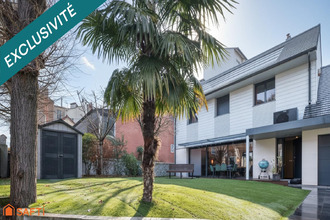 achat maison colombes 92700