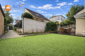 achat maison colombes 92700