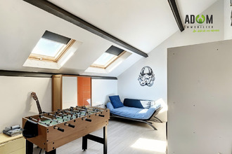 achat maison colombes 92700