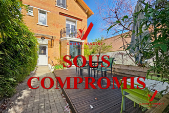 achat maison colombes 92700