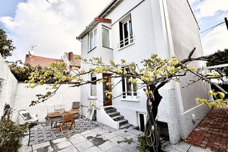 achat maison colombes 92700