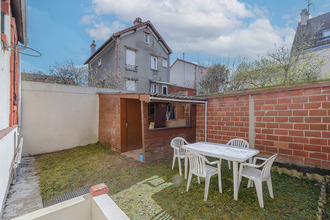 achat maison colombes 92700