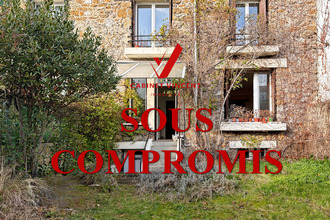 achat maison colombes 92700