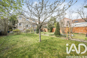 achat maison colombes 92700