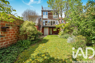 achat maison colombes 92700