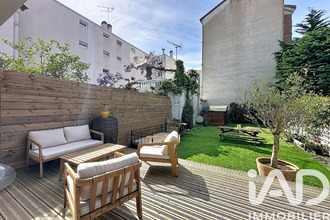 achat maison colombes 92700