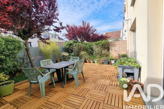 achat maison colombes 92700