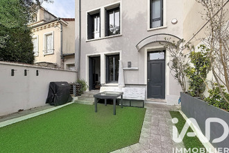 achat maison colombes 92700