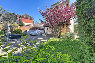 achat maison colombes 92700